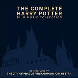 City of Prague Philharmonic Orchestra - The Complete Harry Potter Film Music Collection [3LP] (Vinyl)